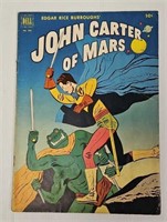 John Carter of Mars 4 Color Comic #375 (#1)