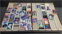 8000+pc 1980s-1990s Mixed Sports Cards