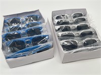 23 NEW Sunglasses - UV Protected