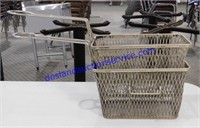 Pair of Small Fry Baskets