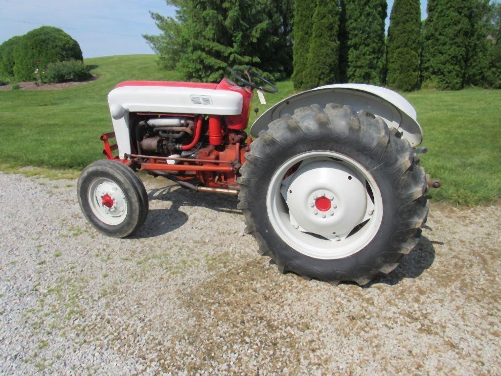 Tractor, Shop, and Household Auction