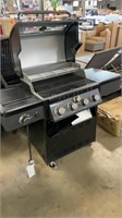 4 BURNER PROPANE GAS GRILL, , MAY BE INCOMPLETE
