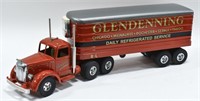 Custom Smith Miller Glendenning Truck & Trailer