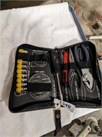 NAPA Car Repair Kit (Missing tape measure)