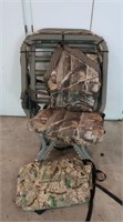 Next Camouflage Tree Stand
