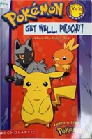 [Used /Good] Pokemon: Get Well Pikachu (Level 2)