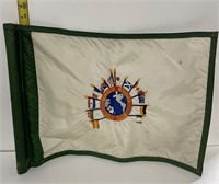 World Woods Golf Club - Golf Course Flag