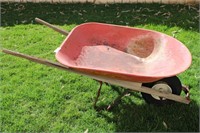 Wheelbarrow