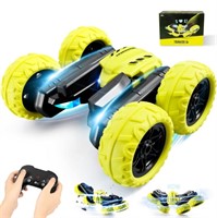 R7059  CARLUCK Stunt Cars, 4WD RC Toy, 2.4G