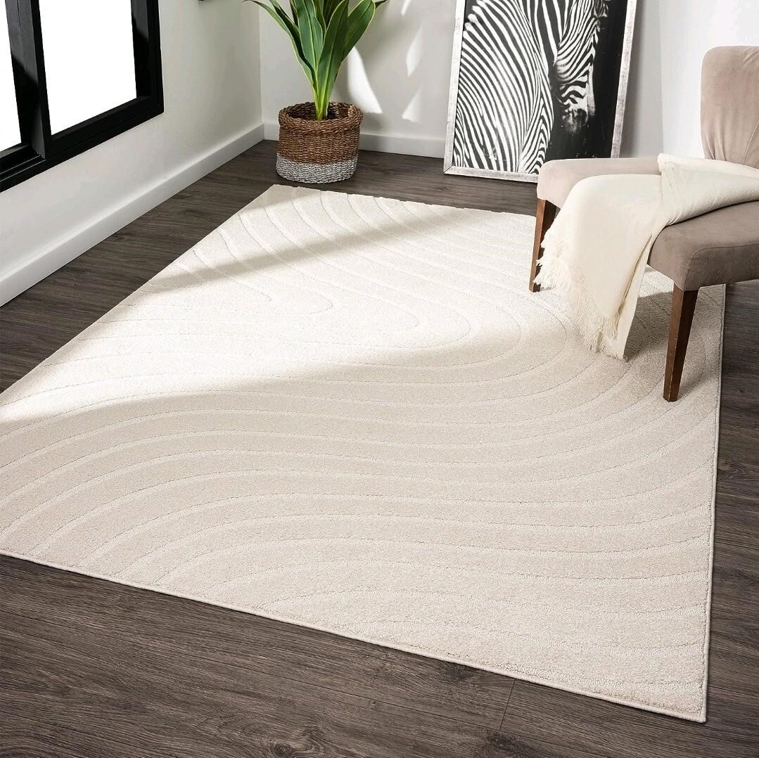 LUXE WEAVERS 5x7 Area Rug