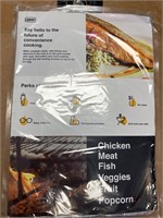 Grill oven bags
