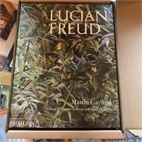 Lucian Freud BOOK