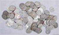 (3) Rolls of Steel Pennies.