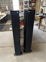 2Boston speaker untested   pick up only