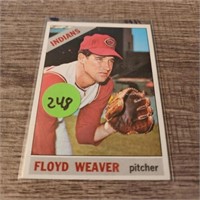 1966 Topps Floyd Weaver