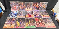 15 Basketball Trading Cards - Dominque Williams +
