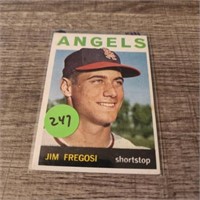 1964 Topps Jim Fergosi