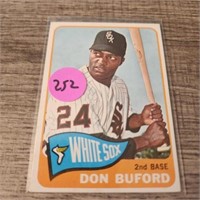 1965 Topps Don Buford