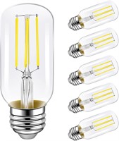 $27  Emotion  light LED filament bulb six pack