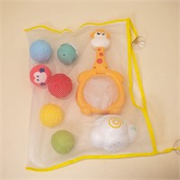 $25  Paradise Bathtub Toy