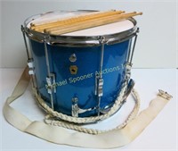 LUDWIG VINTAGE MARCHING BAND SNARE DRUM