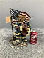 Boyd's Bear Firefighter