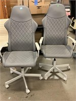 IKEA Utespelare Office Chairs 10mm Wheels