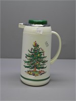 Spode Christmas Tree Thermal Coffee Pot