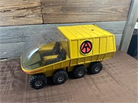 1972 Gi Joe Adventure Team Support Vehicle