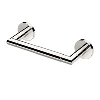 Gatco 4313B Glam Wall Mounted Toilet Paper Holder