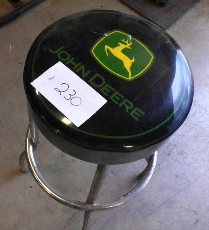 John Deere Stool