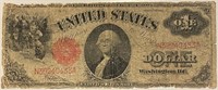 US Dollar Note Series 1917