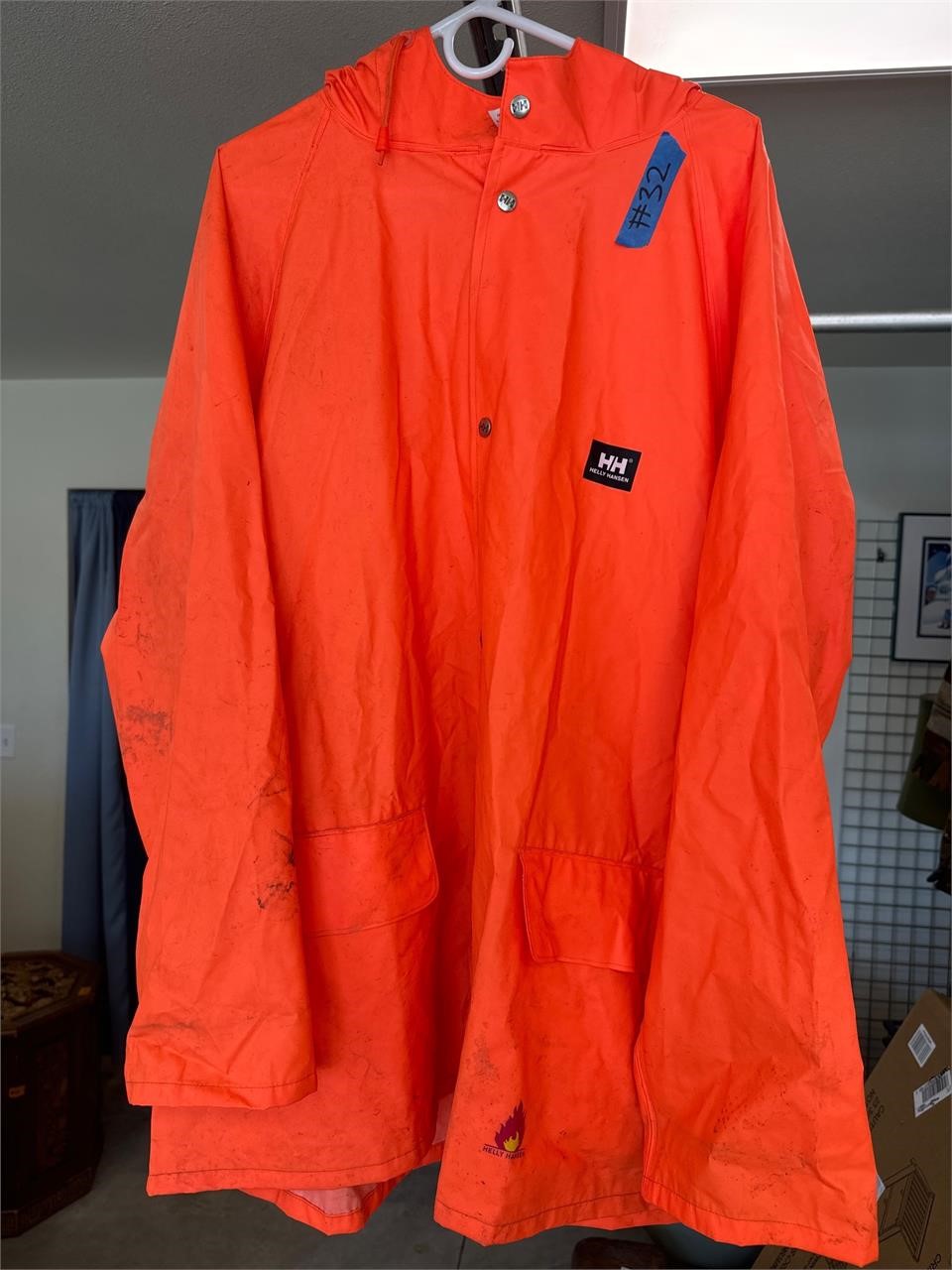 Helly Hanson Jacket XXL