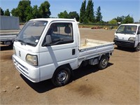 Honda HA3 Acty Mini Truck