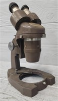 Vintage Swift Microscope