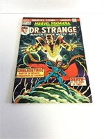 Marvel Premiere #14 “Dr. Strange (3/1974)