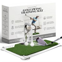 Golf Swing Training Mat