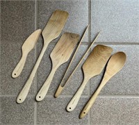 Littledeer Artisian Candian Wooden Kitchen Utensil