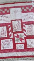 Nativity Quilt