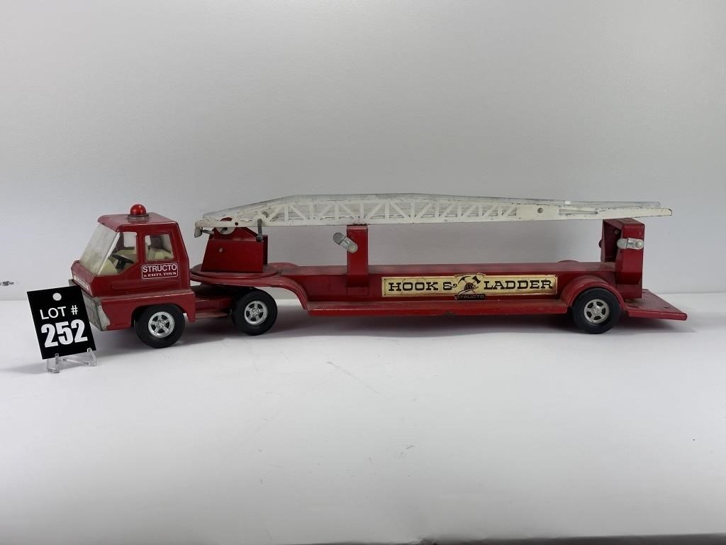 Vintage Toy Auction #1