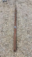 Copper Ground Rod 8’ sticks and 10’ Stick