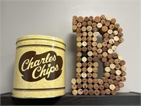 Wine cork B/Reproduction Charles Chips Tum - does