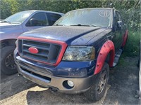 2007 Ford F-150 XLT