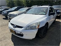 2005 Honda Accord