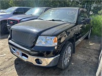 2006 Lincoln Mark LT Base