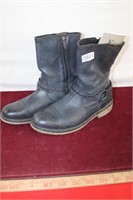 Harley Davidson  Leather Riding Boots
