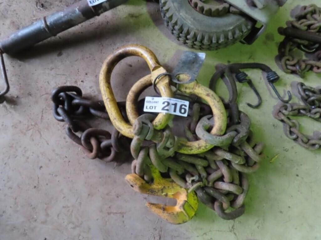 6-8 Ton Lifting Chain