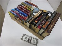 Box of books