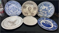 Decorator plates