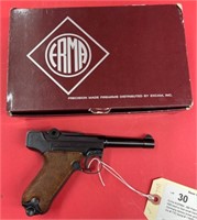 Erma KGP68A .380 Pistol